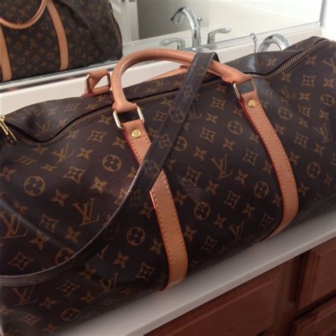 replica louis vuitton duffle bag check|knockoff Louis Vuitton bags.